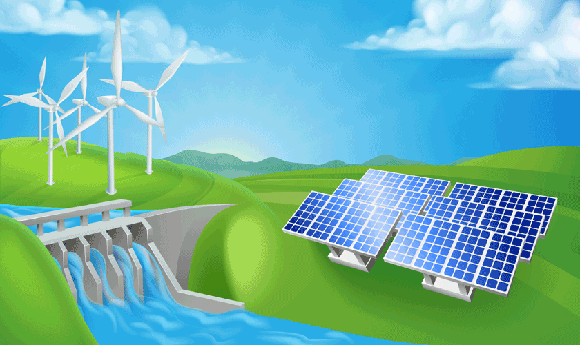 ENERXÍAS RENOVABLES
